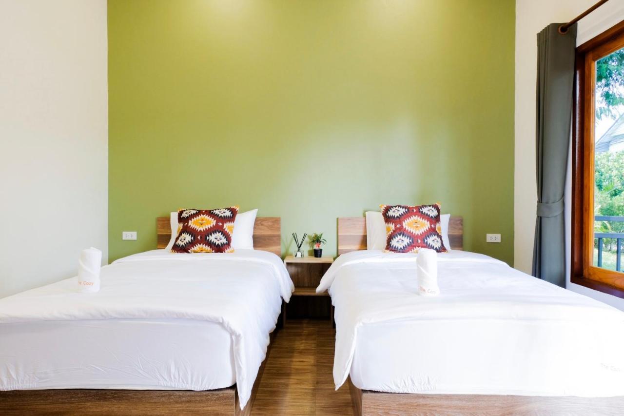 The Cozy Hotel Пхетбури Экстерьер фото