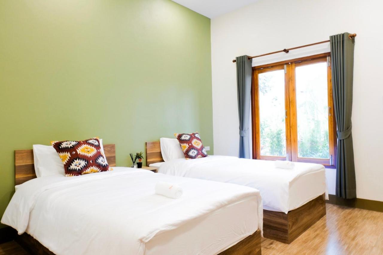 The Cozy Hotel Пхетбури Экстерьер фото