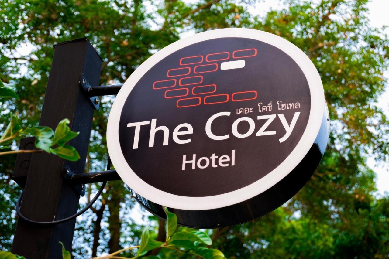 The Cozy Hotel Пхетбури Экстерьер фото